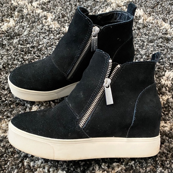 jslides wedge sneaker
